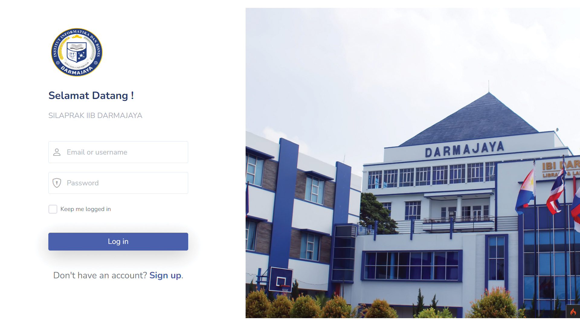 Silaprak Application